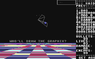 C64 GameBase Air-Raid_[Preview] (Preview) 1991